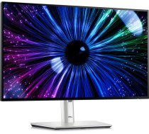 DELL UltraSharp U2424HE computer monitor 60.5 cm (23.8") 1920 x 1080 pixels Full HD LCD Black, Silver