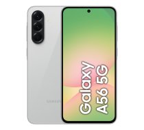 Samsung Galaxy A56 17 cm (6.7") Dual SIM Android 15 5G USB Type-C 8 GB 128 GB 5000 mAh Light grey