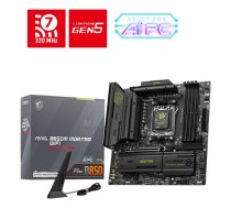 MSI MAG B850M MORTAR WIFI motherboard AMD B850 Socket AM5 micro ATX
