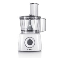 Bosch MCM3100W food processor 800 W 2.3 L White