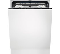 Electrolux Serie 700 EEG88700W Fully built-in 14 place settings A