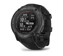 Garmin Instinct 2X Solar Tactical Edition 2.79 cm (1.1") MIP 50 mm Digital 176 x 176 pixels Touchscreen Black GPS (satellite)