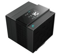 DeepCool ASSASSIN IV VC VISION Processor Air cooler 120/140 mm Black 1 pc(s)