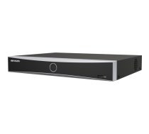 Hikvision DS-7604NXI-K1/4P(D) Network Video Recorder (NVR) 1U Black
