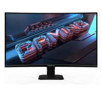 Gigabyte GS27QCA LED 27’ 2560 x 1440 px Quad HD 180 Hz monitor black