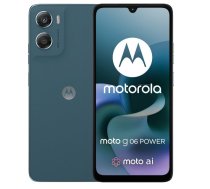 Motorola moto G06 6.88" Dual SIM Android 15 USB Type-C 4 GB 64 GB 7000 mAh Blue