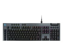 Logitech G G915 X keyboard Gaming USB QWERTY US International Black
