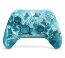 Microsoft Xbox Wireless Controller – Ice Breaker Special Edition Turquoise Bluetooth Gamepad Analogue / Digital Android, PC, Xbox One, Xbox Series S, Xbox Series X, iOS