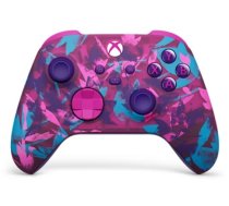 Microsoft Xbox Wireless Controller – Heart Breaker Special Edition Blue, Pink, Purple Bluetooth Gamepad Analogue / Digital Android, PC, Xbox One, Xbox Series S, Xbox Series X, iOS
