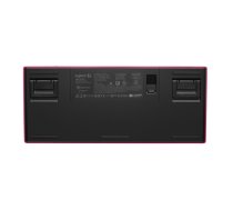 Logitech G PRO X TKL keyboard Gaming RF Wireless + Bluetooth QWERTY US International Pink