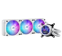 ASUS ROG Strix LC III 360 ARGB White Edition Processor All-in-one liquid cooler 12 cm