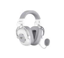 Havit H2002YG - 2.4G gaming headphones (White and grey)