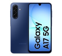 Samsung Galaxy A17 5G 17 cm (6.7") Hybrid Dual SIM USB Type-C 8 GB 256 GB 5000 mAh Blue