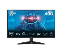 AOC 27B36X computer monitor 68.6 cm (27") 1920 x 1080 pixels Full HD LED Black
