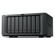 Synology DiskStation DS1825+ NAS/storage server Ryzen Embedded V1500B 8 GB DDR4 0 TB Black