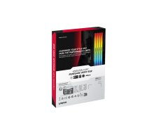 Kingston Technology FURY 16GB 3200MT/s DDR4 CL16 DIMM (Kit of 2) Renegade RGB