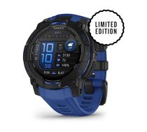 Garmin Instinct 3 3.05 cm (1.2") AMOLED 45 mm Digital 390 x 390 pixels Black GPS (satellite)