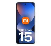 Xiaomi Redmi Note 15 17.2 cm (6.77") 8 GB 256 GB 6000 mAh Blue
