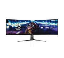 ASUS ROG Strix XG49VQ computer monitor 124.5 cm (49") 3840 x 1080 pixels UltraWide Full HD LED Black