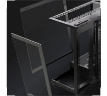 Corsair Midi Tower 3500X LXR LINK TG Black
