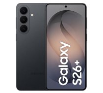 Samsung Galaxy S26+ 17 cm (6.7") Dual SIM Android 16.0 5G USB Type-C 12 GB 512 GB 4900 mAh Black