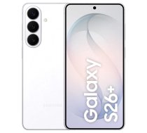 Samsung Galaxy S26+ 17 cm (6.7") Dual SIM Android 16.0 5G USB Type-C 12 GB 512 GB 4900 mAh White