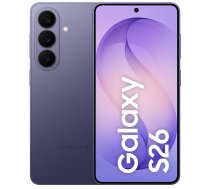 Samsung Galaxy S26 16 cm (6.3") Dual SIM Android 16.0 5G USB Type-C 12 GB 512 GB 4300 mAh Violet