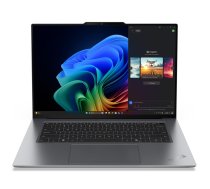 Lenovo ThinkPad X9-15 Gen 1 Copilot+ PC Intel Core Ultra 7 258V Laptop 38.9 cm (15.3") Touchscreen 2.8K 32 GB LPDDR5x-SDRAM 1 TB SSD Wi-Fi 7 (802.11be) Windows 11 Pro US English Grey New Repack/Repacked