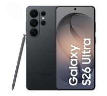 Samsung Galaxy S26 Ultra 17.5 cm (6.9") Dual SIM Android 16.0 5G USB Type-C 12 GB 512 GB 5000 mAh Black