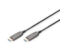 Digitus HDMI AOC hybrid fiber optic cable, UHD 8K, 10 m