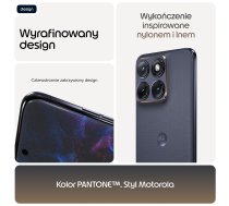 Motorola edge 70 fusion 17.2 cm (6.78") Dual SIM Android 16.0 5G USB Type-C 12 GB 256 GB 7000 mAh Black