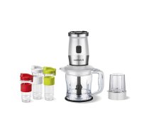 Concept sm3391 1.2 L Tabletop blender 700 W Stainless steel, White