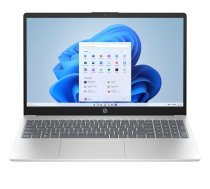 HP 15-fd1065nw Ultra 5 125H 15.6"FHD IPS 300nits AG 24GB DDR5 5600 SSD512 Arc Cam720p 41Wh Win11 Natural Silver 2Y