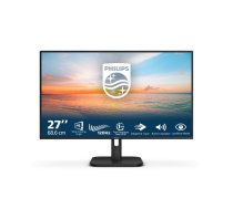 Philips 27E1N1200A/00 computer monitor 68.6 cm (27") 1920 x 1080 pixels Full HD LCD Black