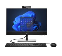 HP ProOne 440 G9 AiO i5-14400T 23.8"FHD IPS 250nits AG 16GB DDR5 4800 SSD512 UHD 730 Kb+Mouse Cam 5Mpx W11Pro Black 3Y OnSite
