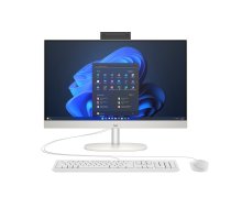 HP ProOne 240 G10 AiO Ultra 5 125U 23.8"FHD IPS 250nits AG 16GB DDR5 5600 SSD512 Xe Graphics Kb+Mouse Cam 5Mpx W11Pro Black 3Y OnSite
