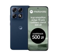 Motorola Edge 70 Pro 6.78" Android 16.0 5G USB Type-C 8 GB 256 GB 6500 mAh Pantone Titan