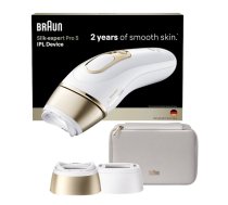 Braun Silk-expert Pro PL5210 IPL Intense pulsed light (IPL) Gold, White