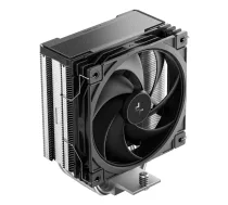 DeepCool AG400 G2 Processor Air cooler 12 cm Black