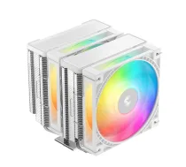 DeepCool AG620 G2 WH ARGB Processor Air cooler 12 cm White 1 pc(s)