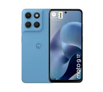 Motorola moto g17 17.1 cm (6.72") Dual SIM Android 15 USB Type-C 4 GB 128 GB 5200 mAh Blue