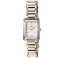 Fendi Classico Rectangle Ladies Watch F701124000