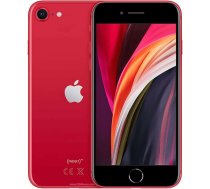 MOBILE PHONE IPHONE SE (2022)/64GB RED MMXH3 APPLE