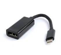 I/O ADAPTER USB-C TO DISPLAYP/A-CM-DPF-01 GEMBIRD