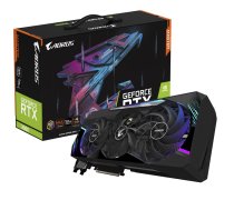 Graphics Card|GIGABYTE|NVIDIA GeForce RTX 3080|12 GB|384 bit|PCIE 4.0 16x|GDDR6X|Memory 19000 MHz|GPU 1830 MHz|3xHDMI|3xDisplayPort|GV-N3080AORUSM-12GD