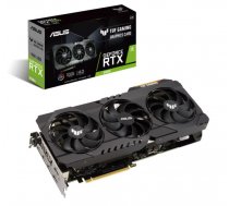 Graphics Card|ASUS|NVIDIA GeForce RTX 3080|10 GB|320 bit|PCIE 4.0 16x|GDDR6X|Two point Seven Slot Fansink|2xHDMI|3xDisplayPort|TUF-RTX3080-10G-V2-GAMING