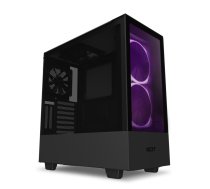 Case|NZXT|H510 Elite|MidiTower|Not included|ATX|MicroATX|MiniITX|Colour Black|CA-H510E-B1