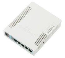 Access Point|MIKROTIK|IEEE 802.11b|IEEE 802.11g|IEEE 802.11n|1xUSB 2.0|5x10/100/1000M|RB951G-2HND