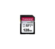 MEMORY SDXC 128GB UHS-I/TS128GSDC330S TRANSCEND
