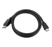 CABLE DISPLAY PORT TO HDMI/1.8M CC-DP-HDMI-6 GEMBIRD